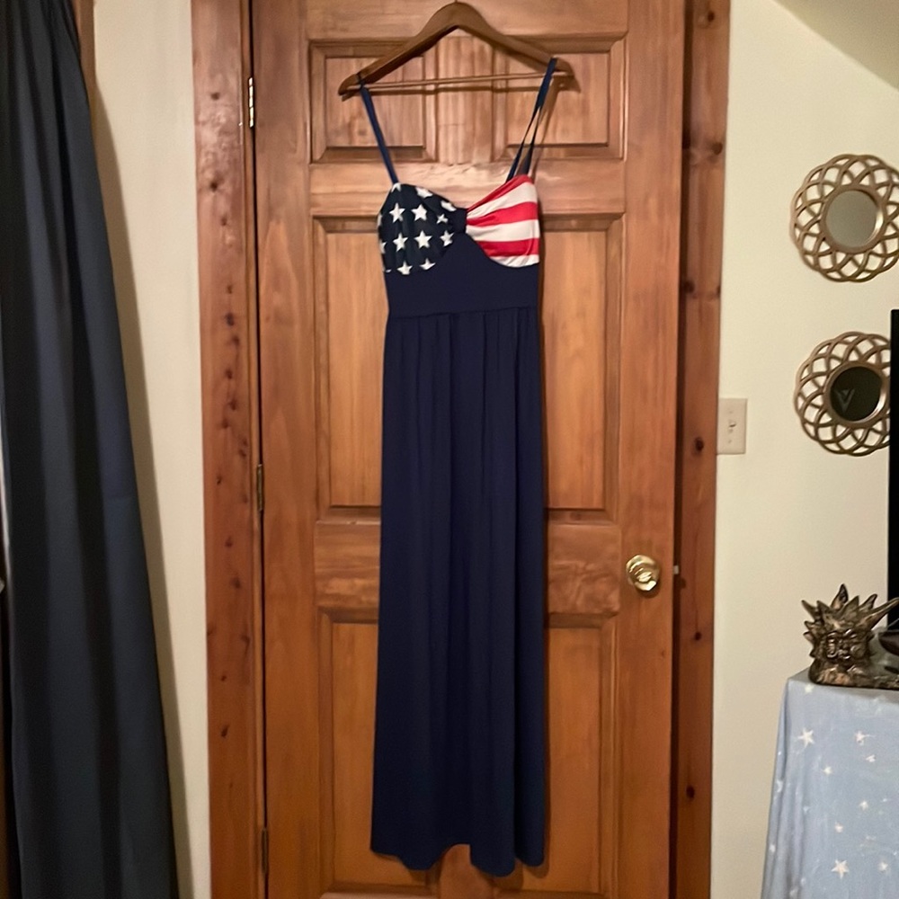 Americana dress